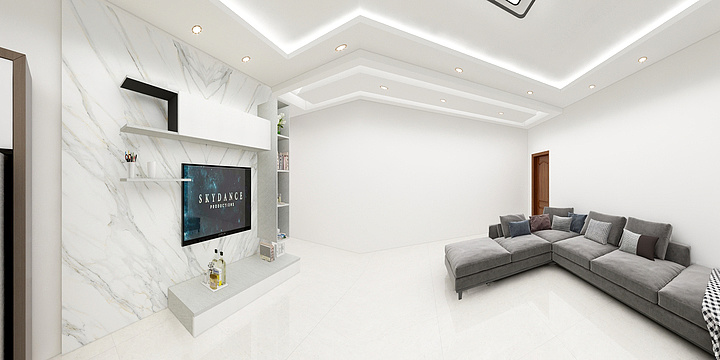 春华公司IelF-鸡场华文老板-装修设计方案