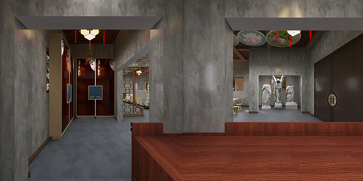 戚宏图-羚阳-装修设计方案