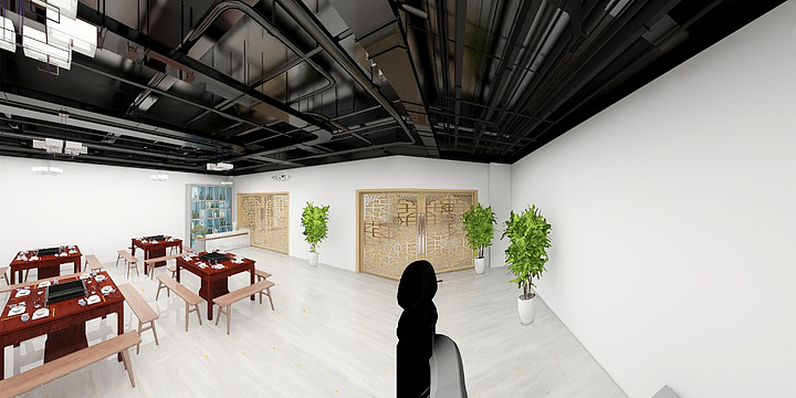 概念DI空间-aaaa-装修设计方案