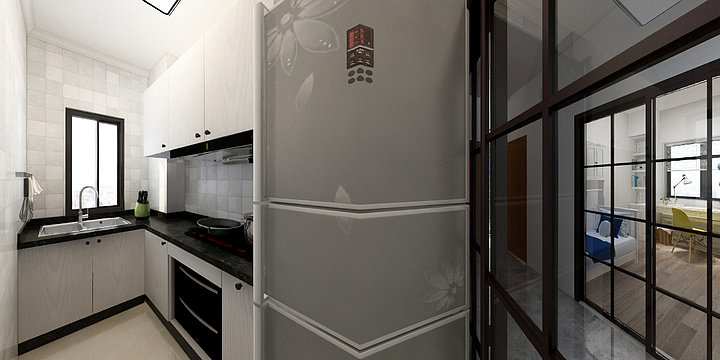 林小亦-龙腾嘉园-装修设计方案