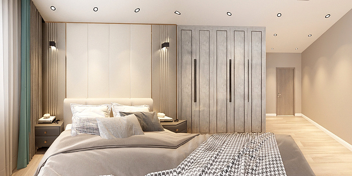 邓闯旺-玉莹-装修设计方案