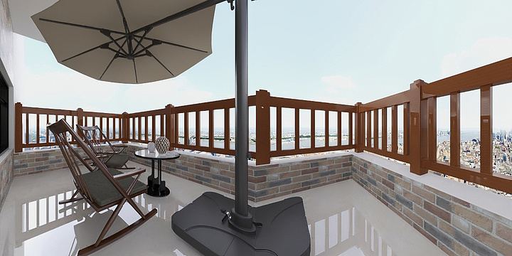 四川铨意装饰-绵阳陈总雅居-装修设计方案