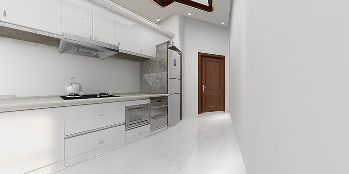 地天泰-恒大雅苑-装修设计方案