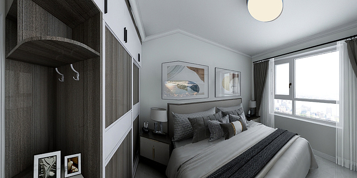 设计师L杨-智慧之城103-1-1703-副本-装修设计方案