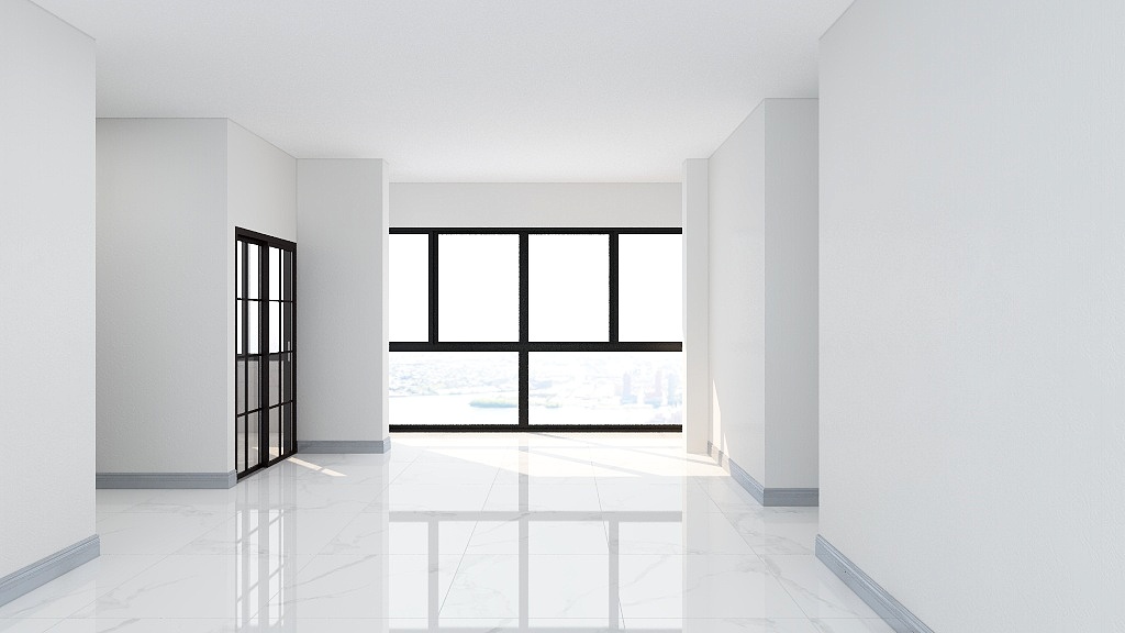 陈建行-未命名户型图-装修设计方案