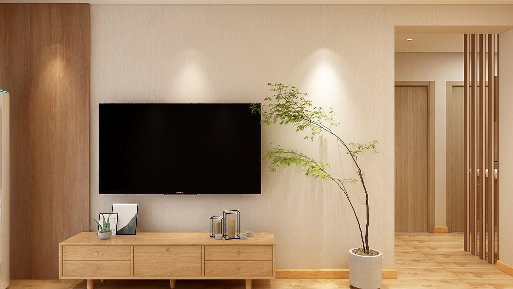 空-凤起丁小姐-装修设计方案