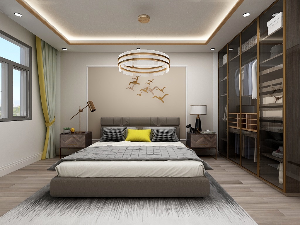 七分淑女范WneE-都悦里-装修设计方案