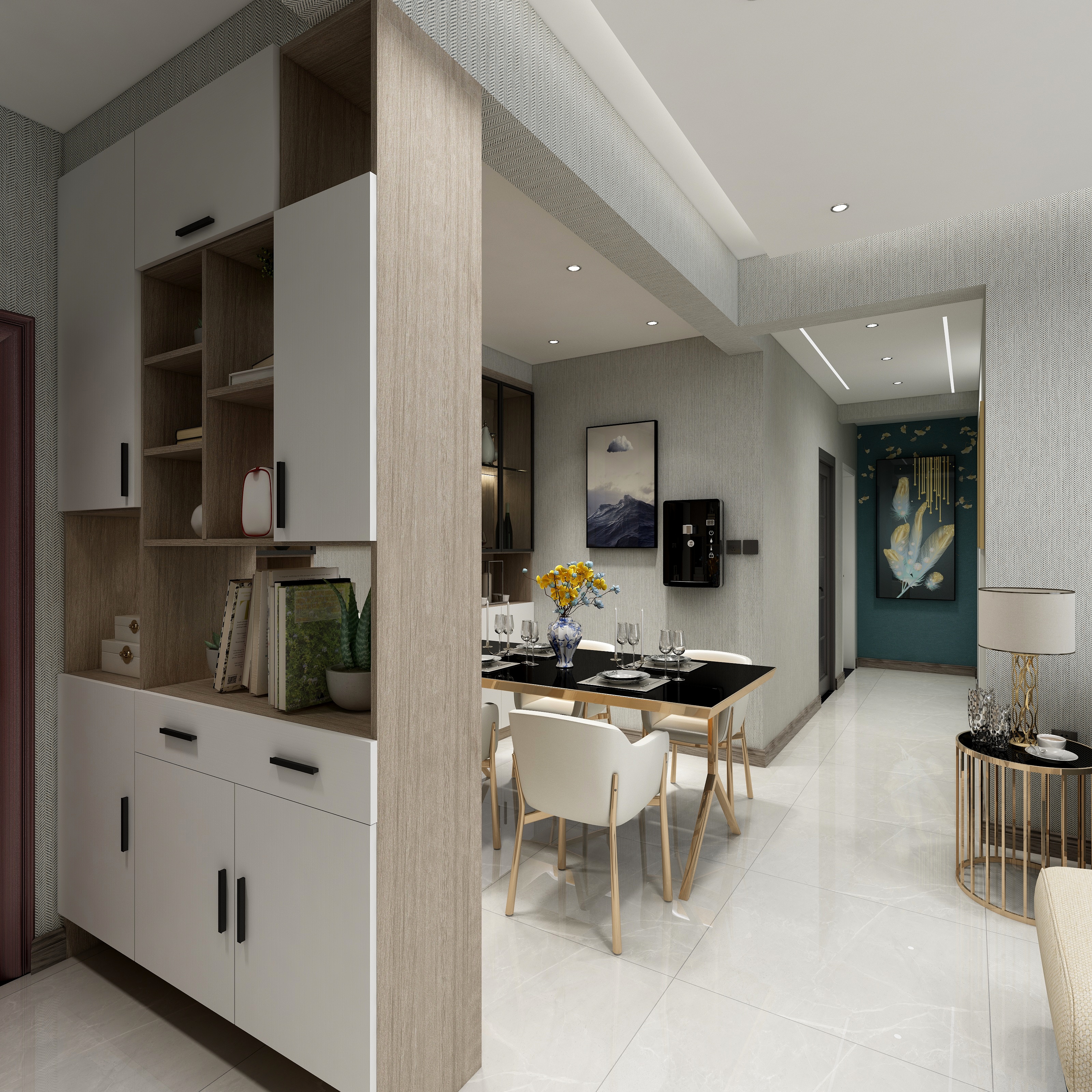 艺丰大宅设计师陈益君-艺丰大宅-陈设-OY-装修设计方案