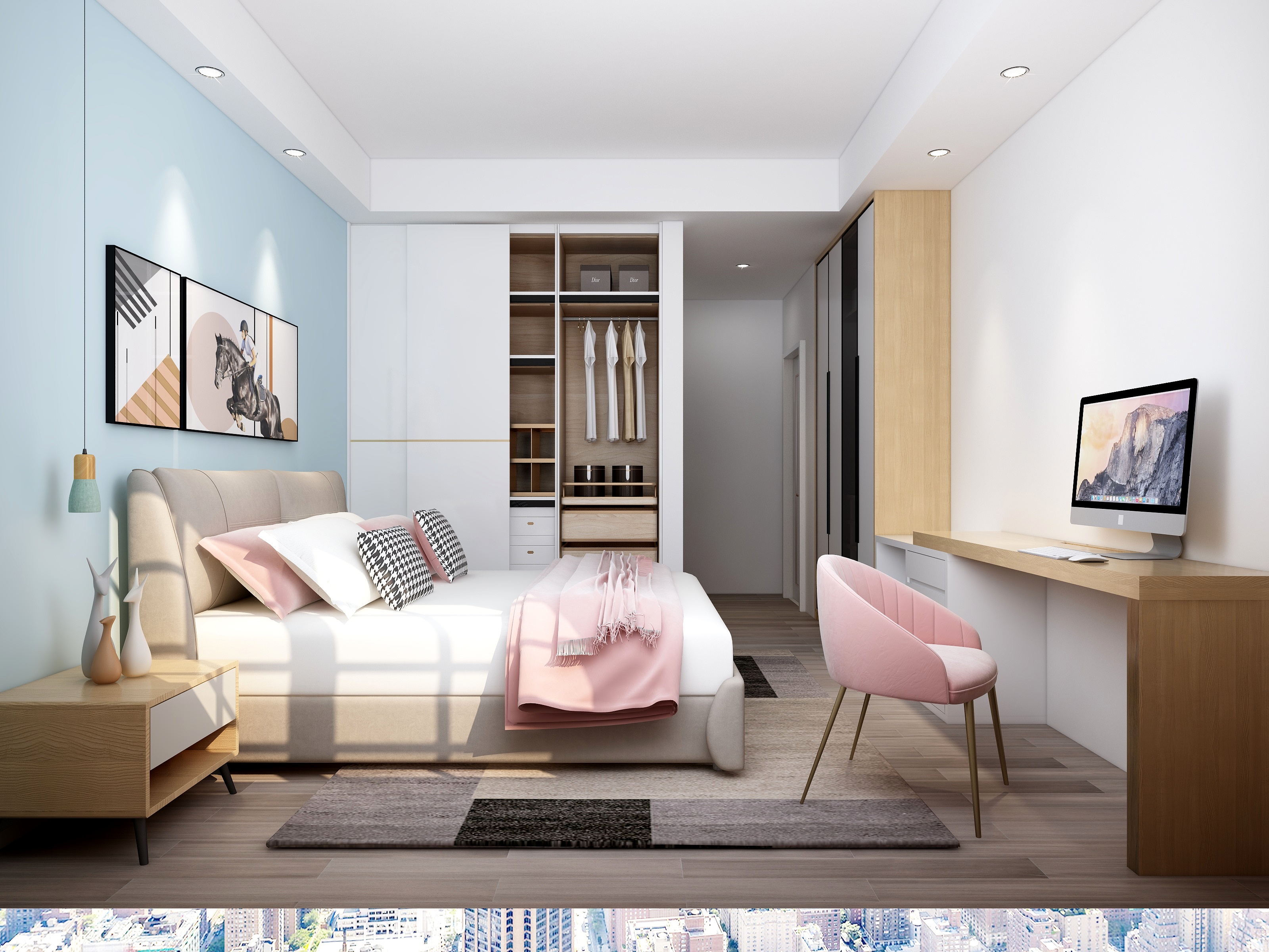 高幸gx-金地三千府调整方案0812-装修设计方案