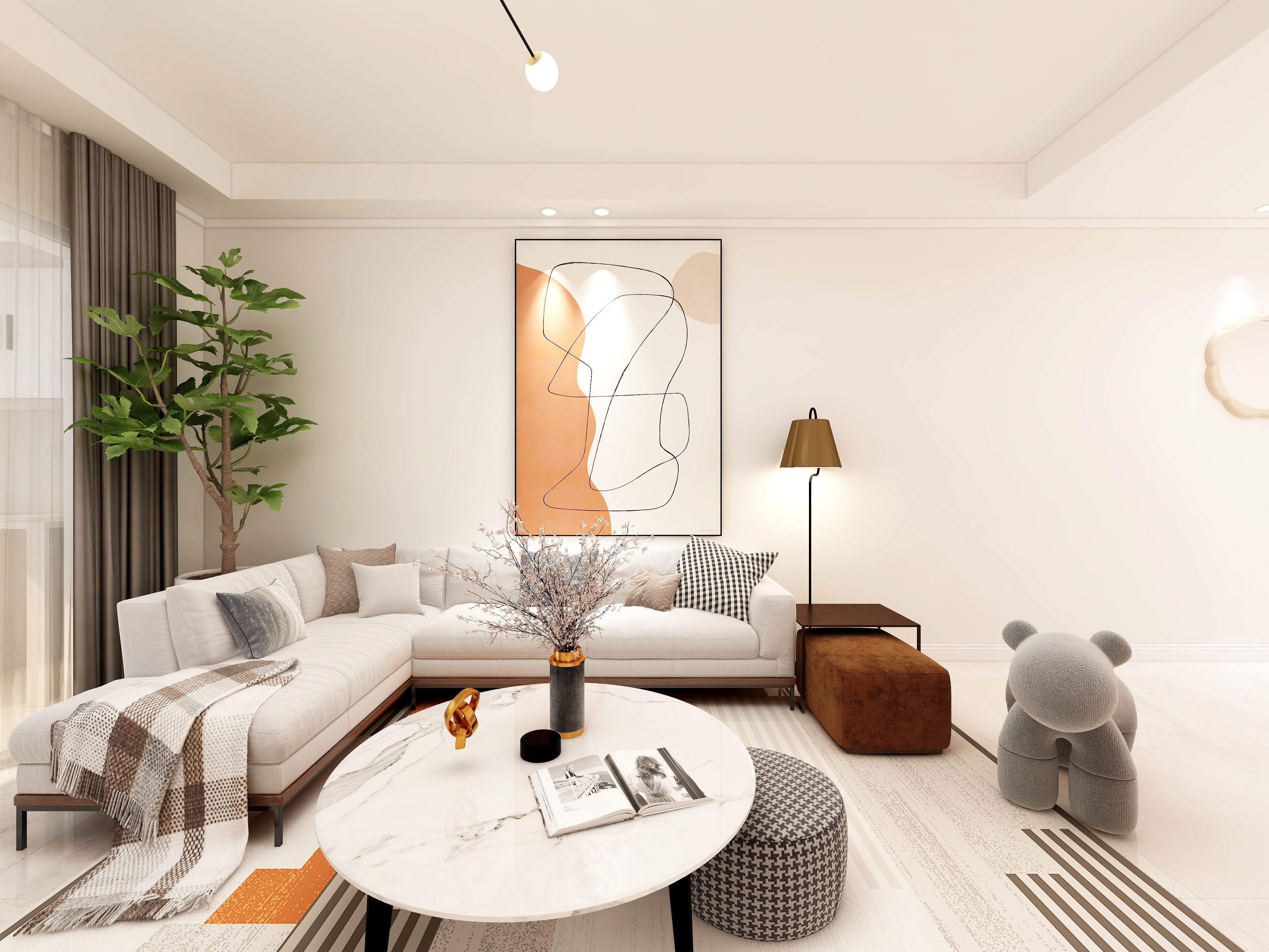 5-3-3404-装修设计方案