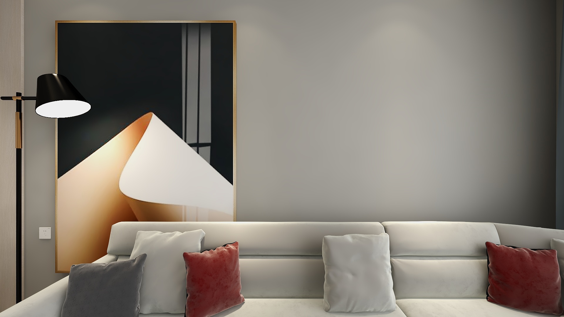 匠具空间设计黄晓明-34-【雅居乐32-1002】-装修设计方案