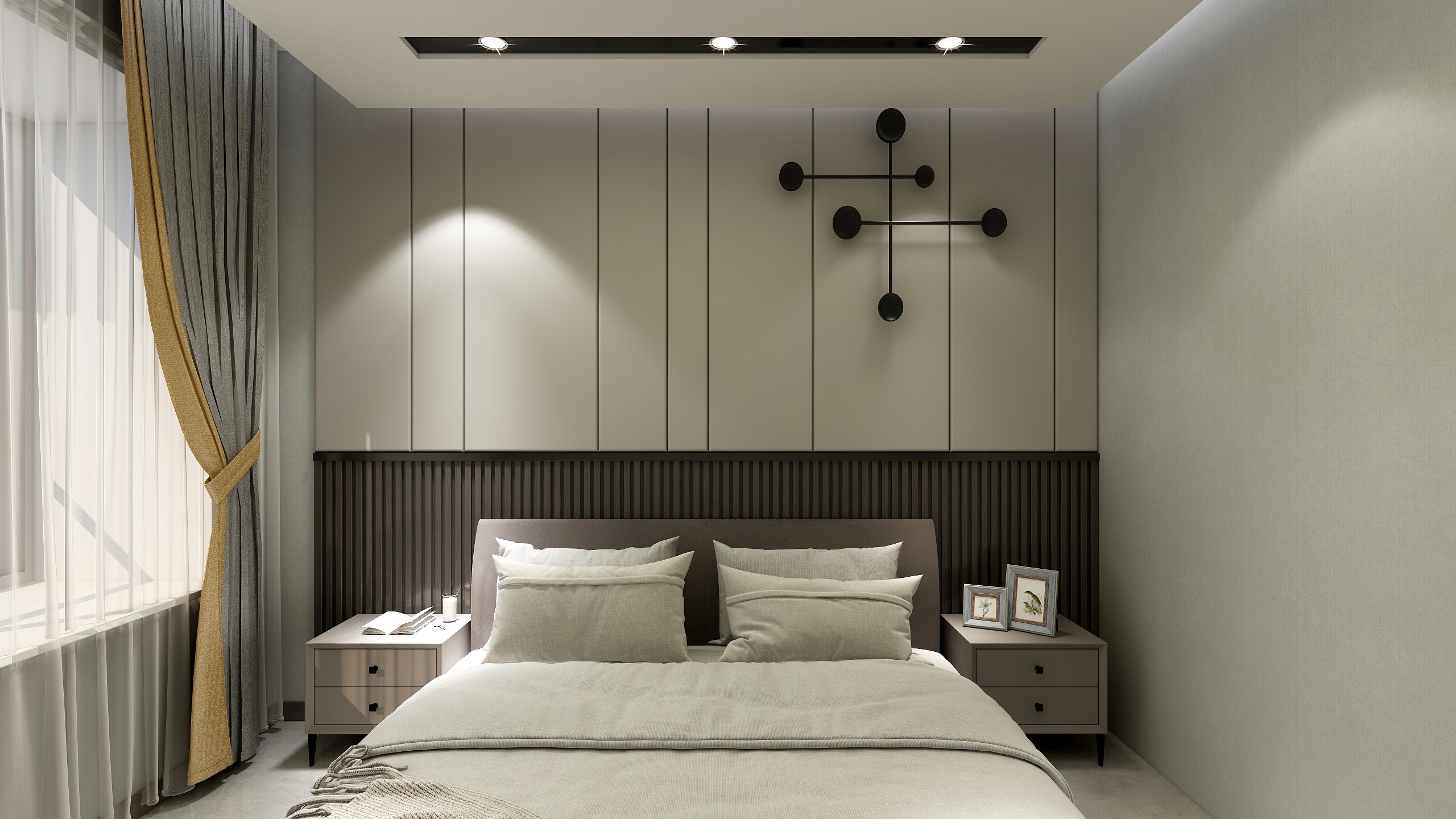 徐睿设计师-东艺 5期-装修设计方案