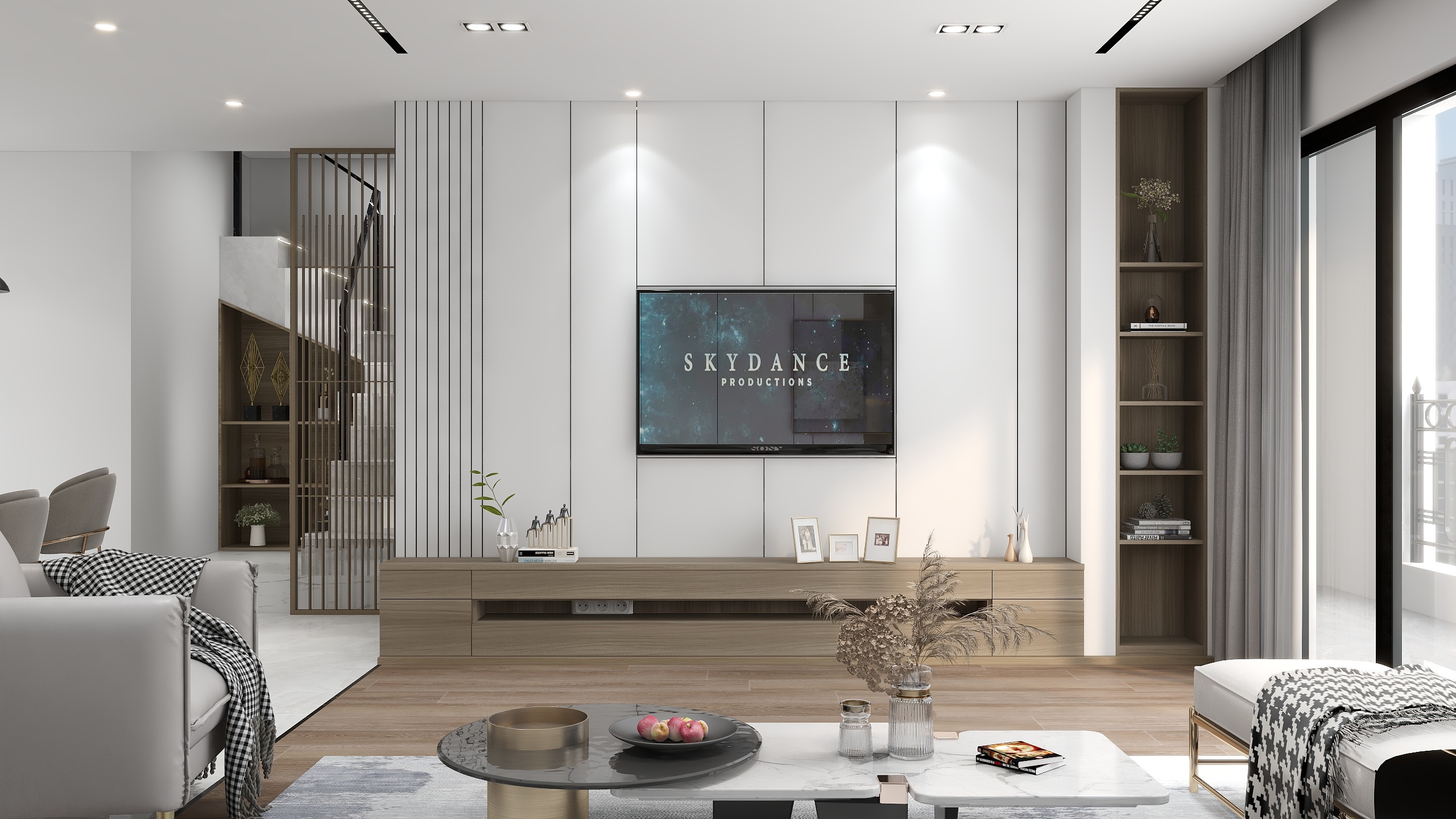 陳籽-尚湖璞悦雅筑12-306-装修设计方案