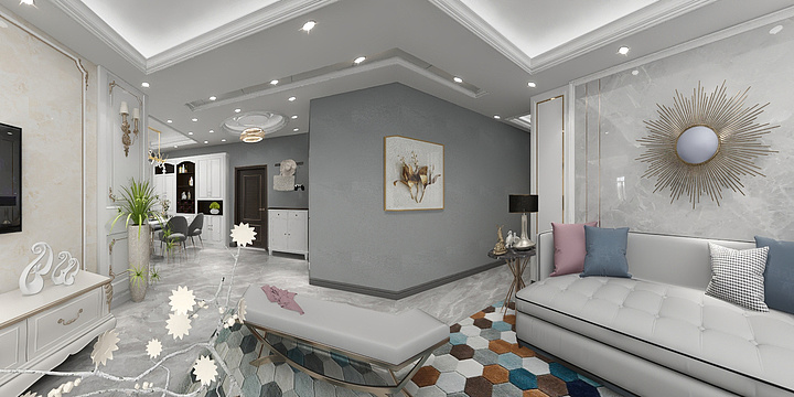 德美克003-未命名户型图-副本-装修设计方案