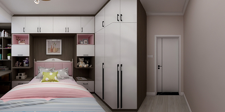 CHF_STO陆-现代风格-装修设计方案