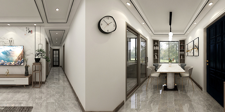 19821580087-新华76号104-装修设计方案