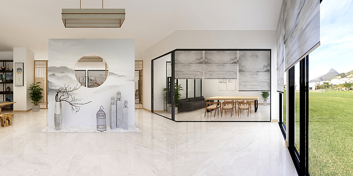 110325****-办公室-装修设计方案