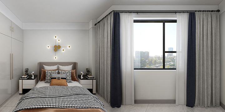 青舟装饰VIP端口服务后台-凯航孟苑25-1-102-副本*醉暮雪-装修设计方案