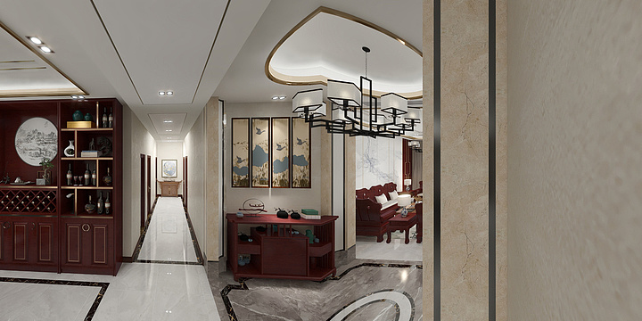 泰希17861420818-客厅-装修设计方案