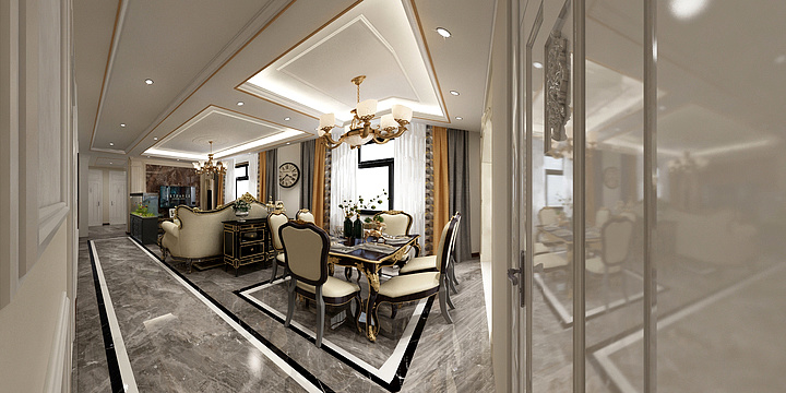 总监李大帅-乐鹤小区申哥-副本-装修设计方案