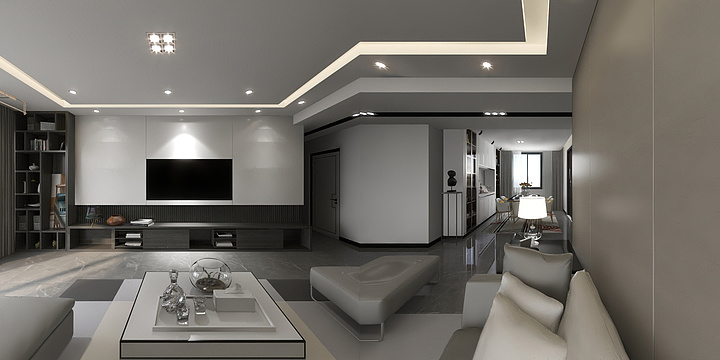 AalIzzWellilDq-2020.7.20书香府邸(杨彬-装修设计方案