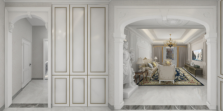 De张若渊18673157829-状元府邸10#2501-装修设计方案