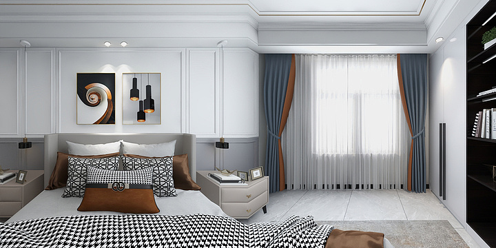 李志磊-东湖世纪城3#1-102-装修设计方案