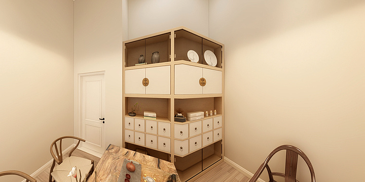 马彪-玖珑湾-装修设计方案