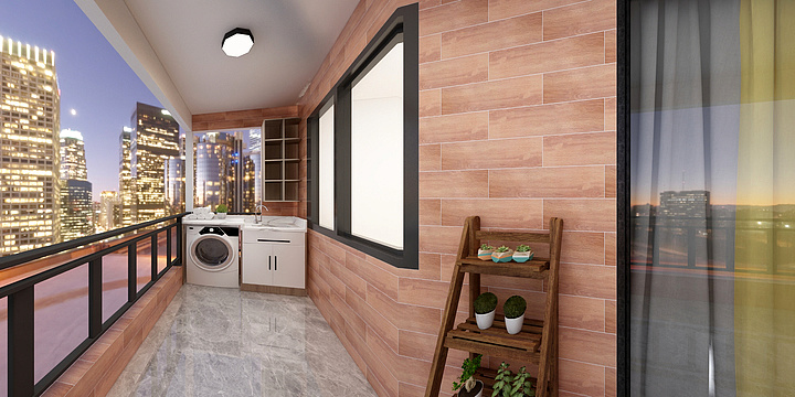 连州诚欣装饰设计-阳光里-装修设计方案