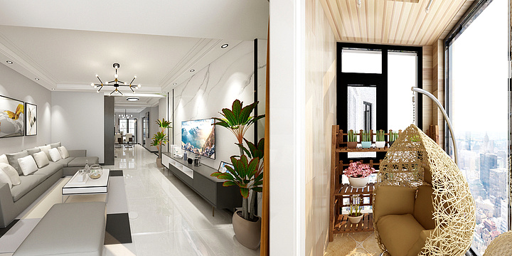 室内设计15094801170-圣康家园1-1-801室施老师AC-装修设计方案