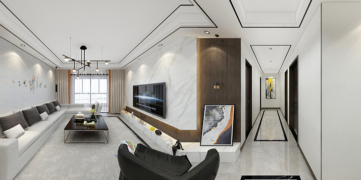 设计师黎飞-上海光明府邸-副本-装修设计方案