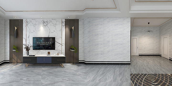 鹰牌陶瓷张宇剑-未命名方案-装修设计方案