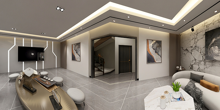 刘毅设计-车行-装修设计方案