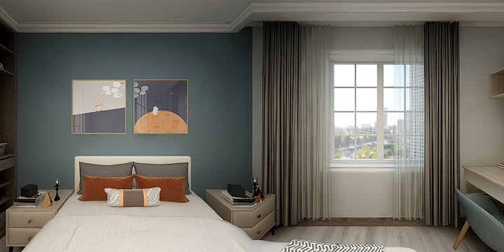 久九九-和悦华锦-副本-副本-装修设计方案