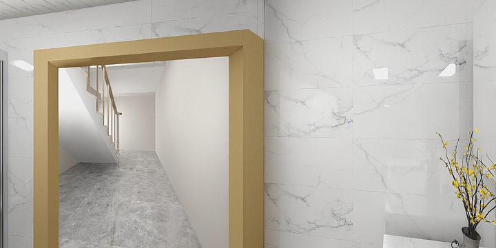 立发木作装饰-中医馆-装修设计方案