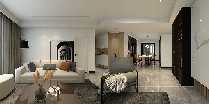 风铃陌-新块-装修设计方案