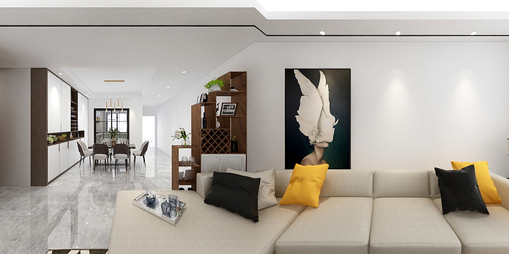 极创室内设计工作室-福泰1栋2单元-副本-装修设计方案