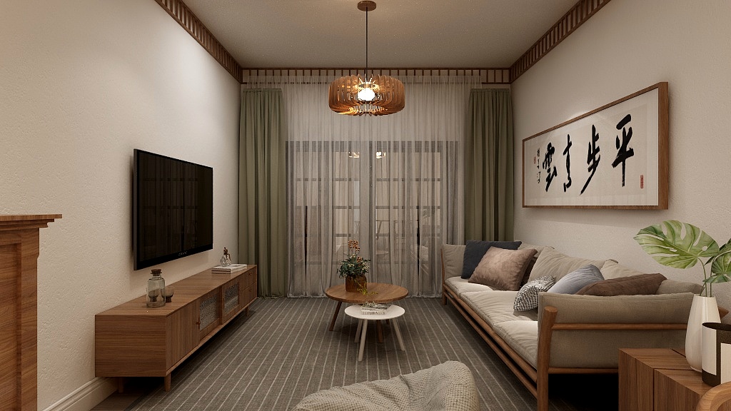 快食之慢爱-正商智慧城-装修设计方案