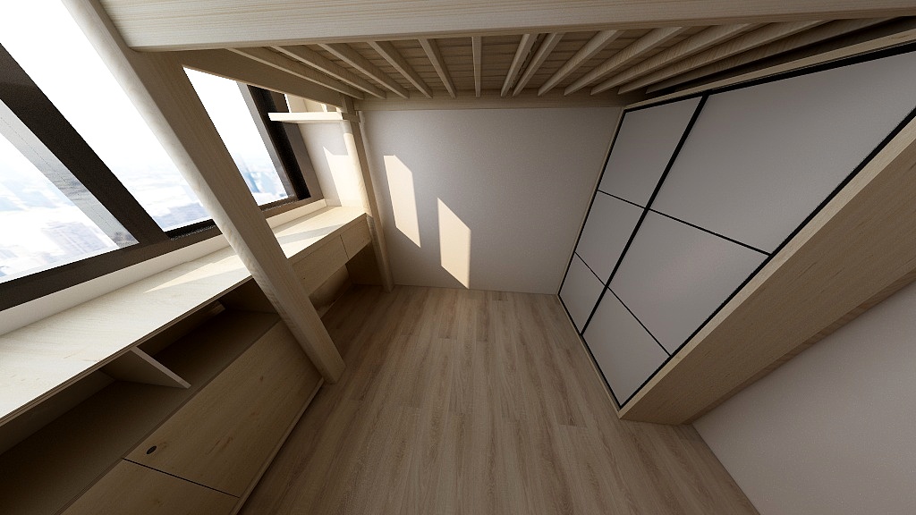 格子HRuT-未命名户型图-装修设计方案