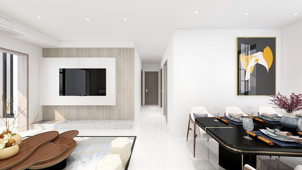 zhangxianshen-曾哥雅居-装修设计方案