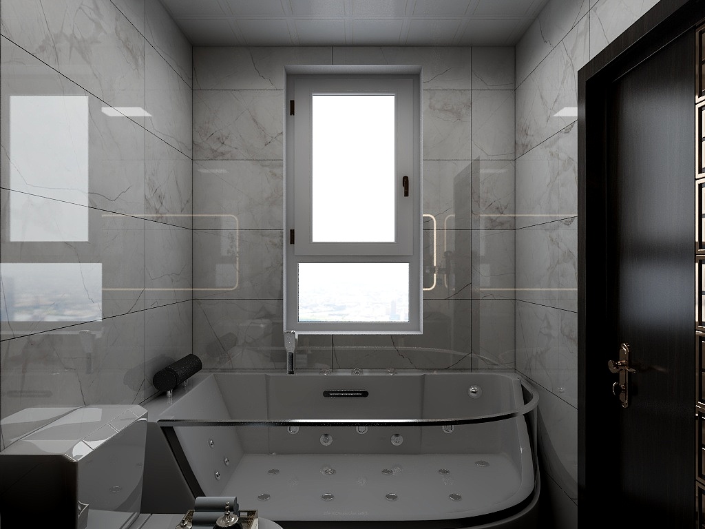 毅装饰设计中心-御龙庭三期2次改图-装修设计方案