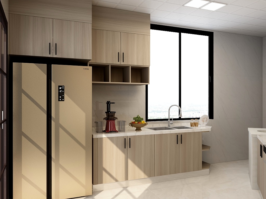 李李李-未命名户型图-装修设计方案