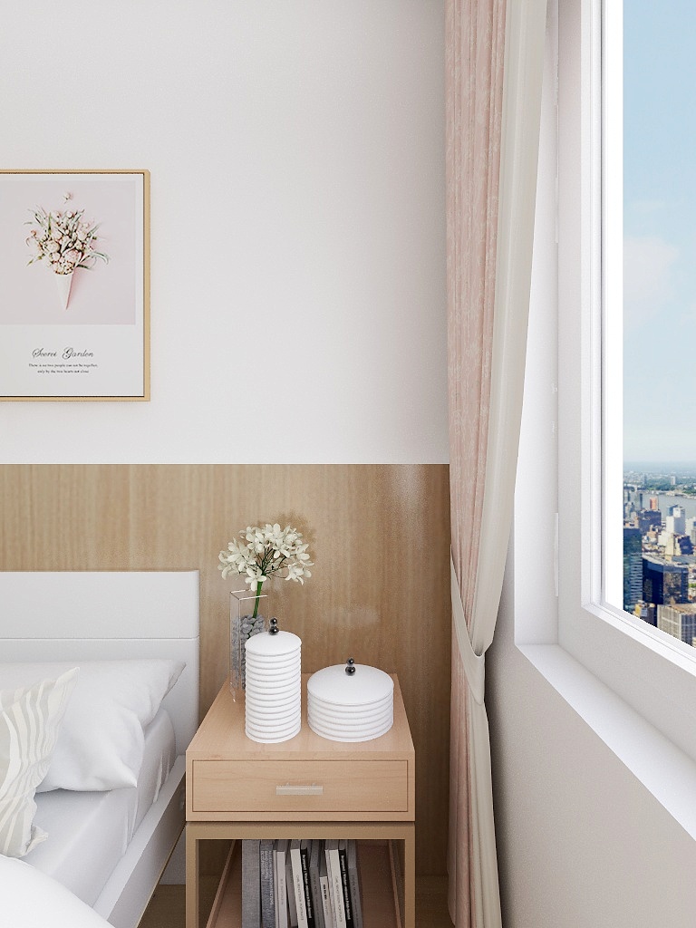 王红敏17330139883-德信海德公园83.00㎡A2’3室2厅1卫1厨-装修设计方案