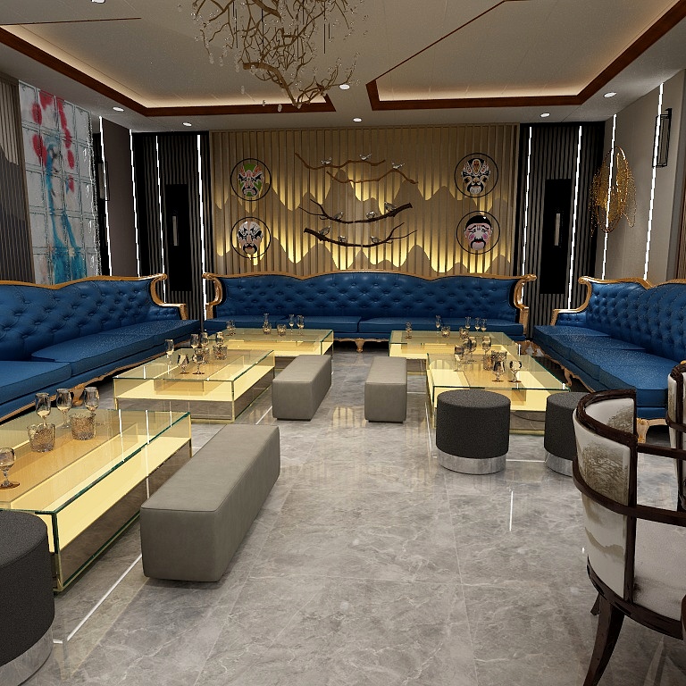 原创设计一戴先森-国风-装修设计方案