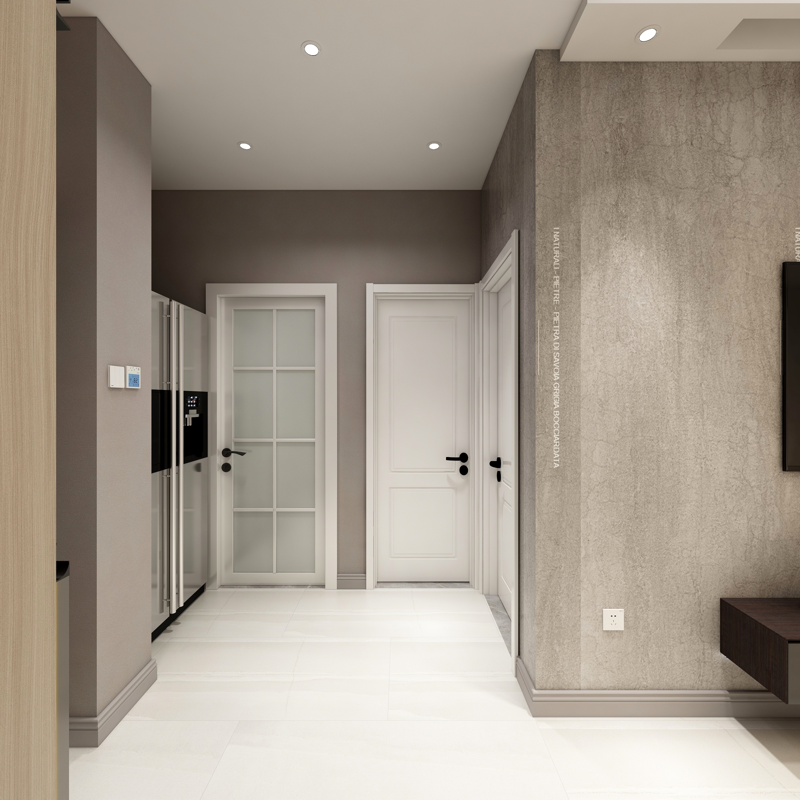 linger093-中联名城7-1702-装修设计方案