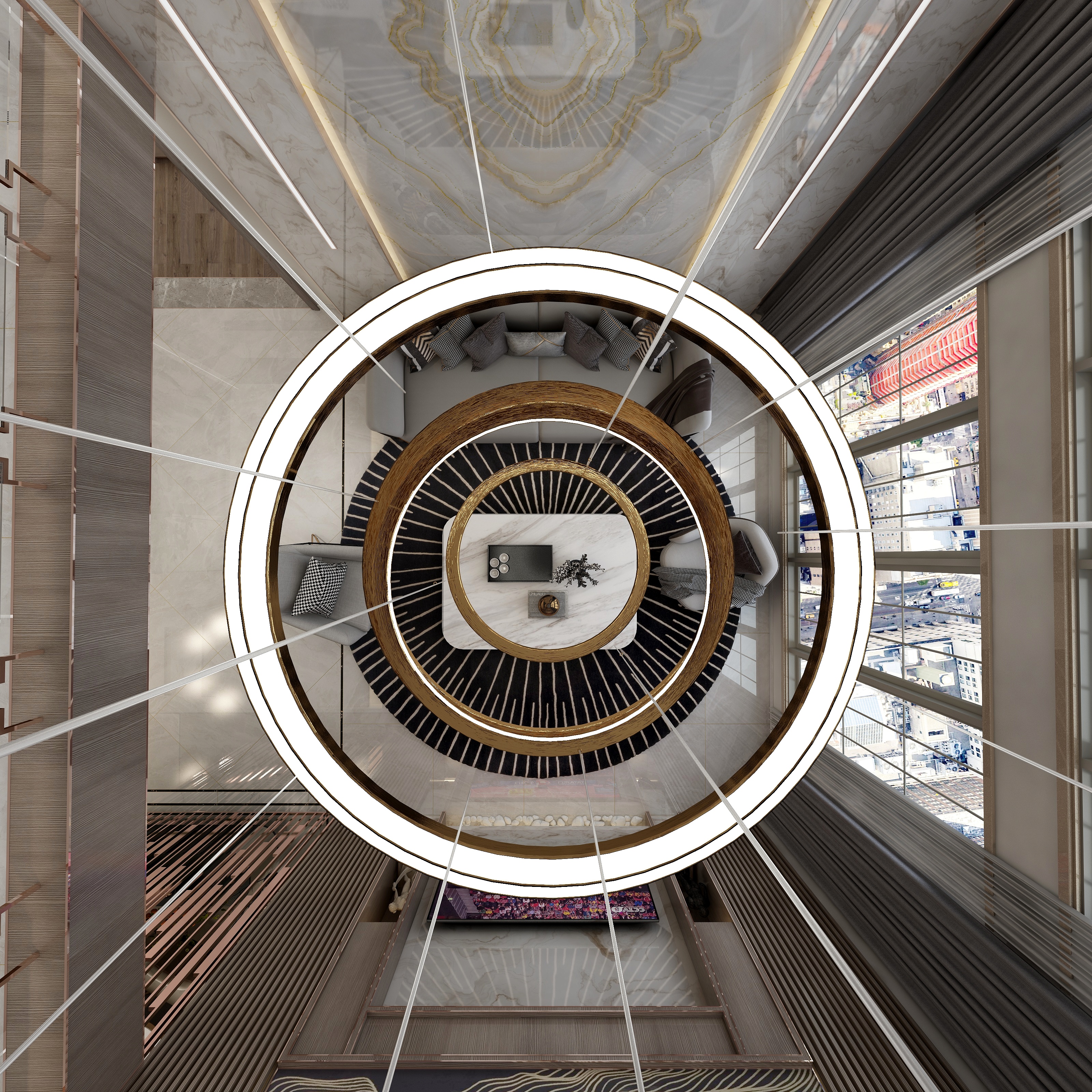 micKhooHu-万华山府-装修设计方案