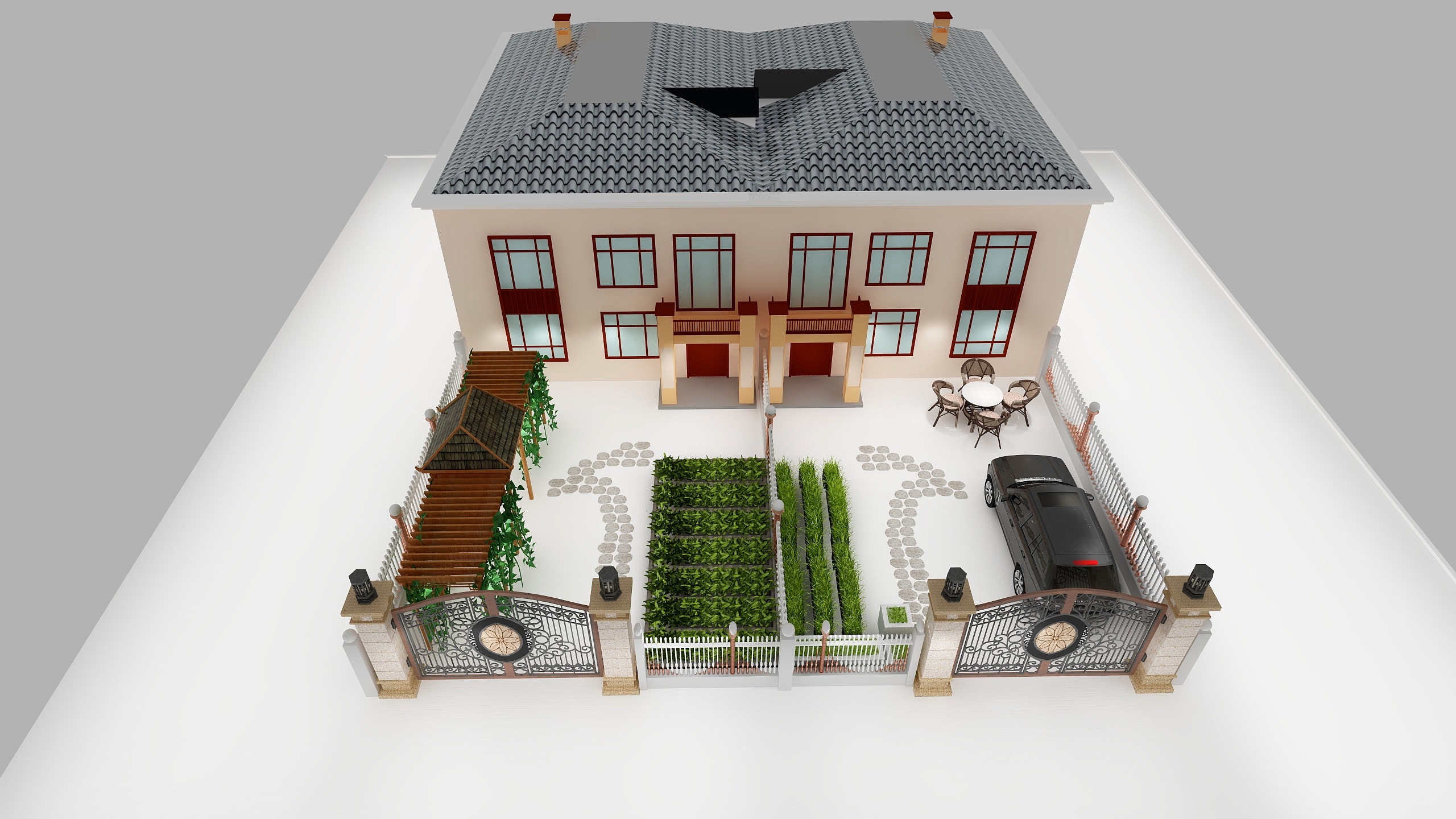 JOR18966993313-美丽家828-装修设计方案