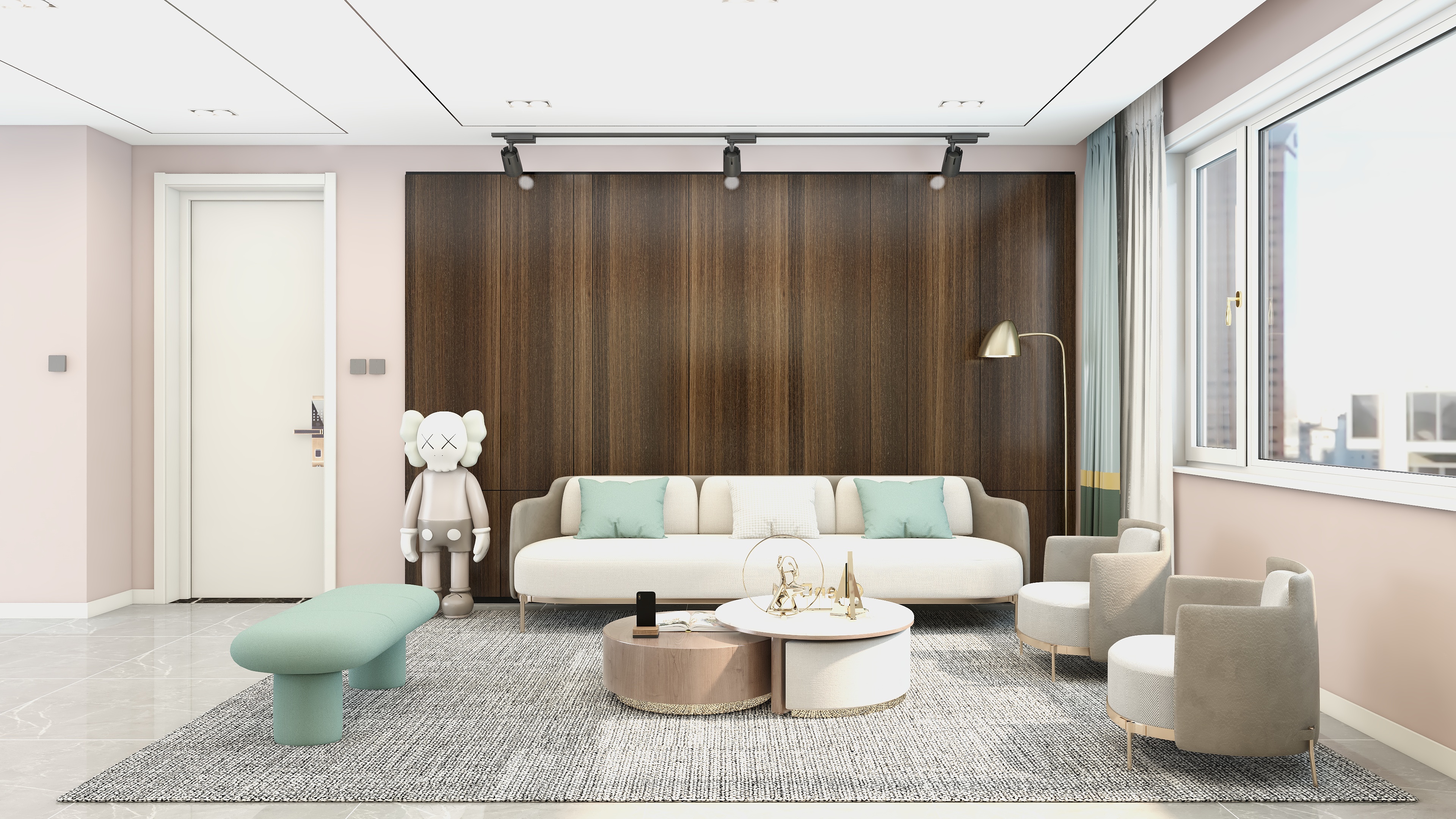 尹淇正-初心-Lycimy装修效果图