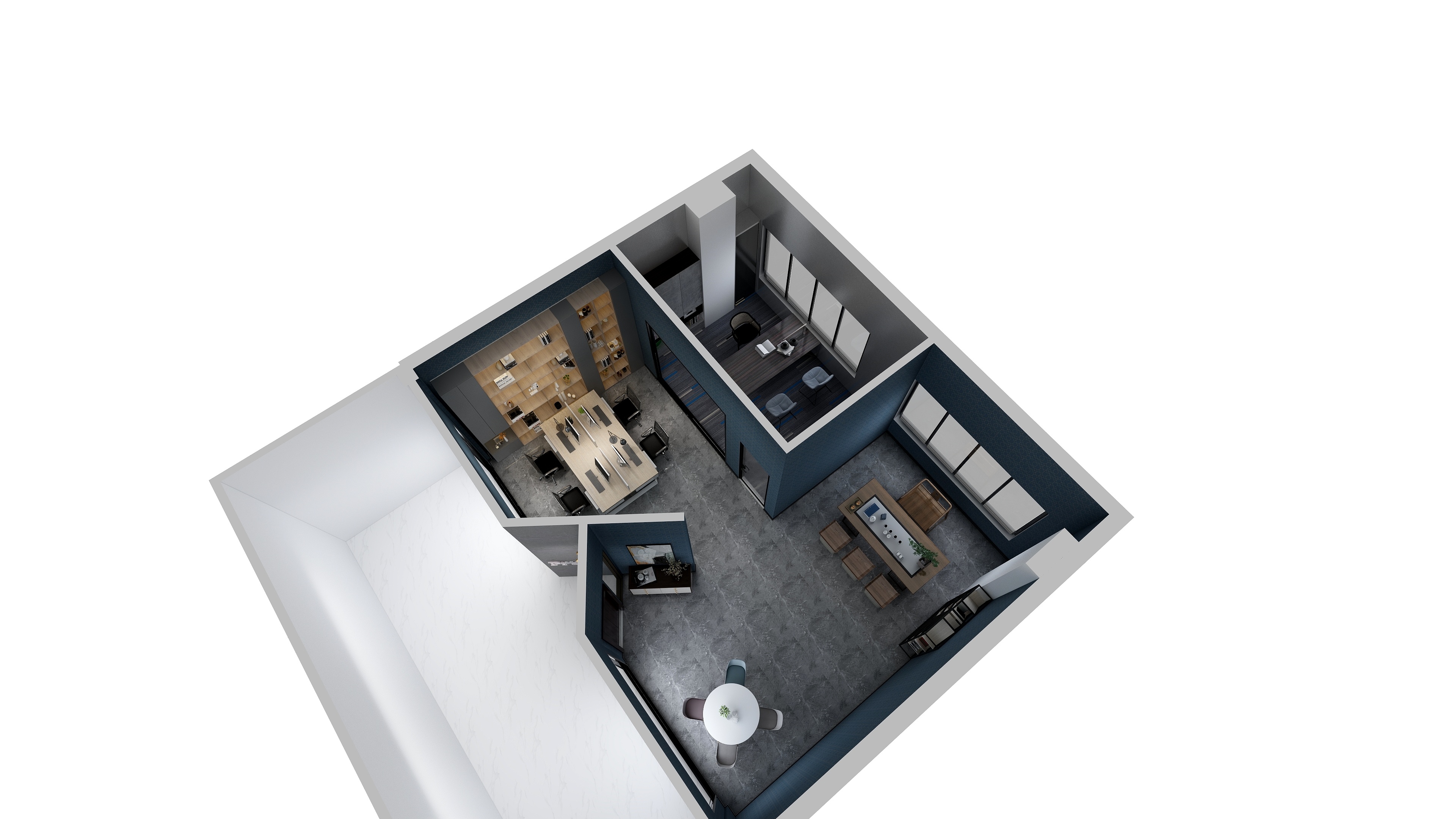 CBD家居南通店-景悦装饰-装修设计方案