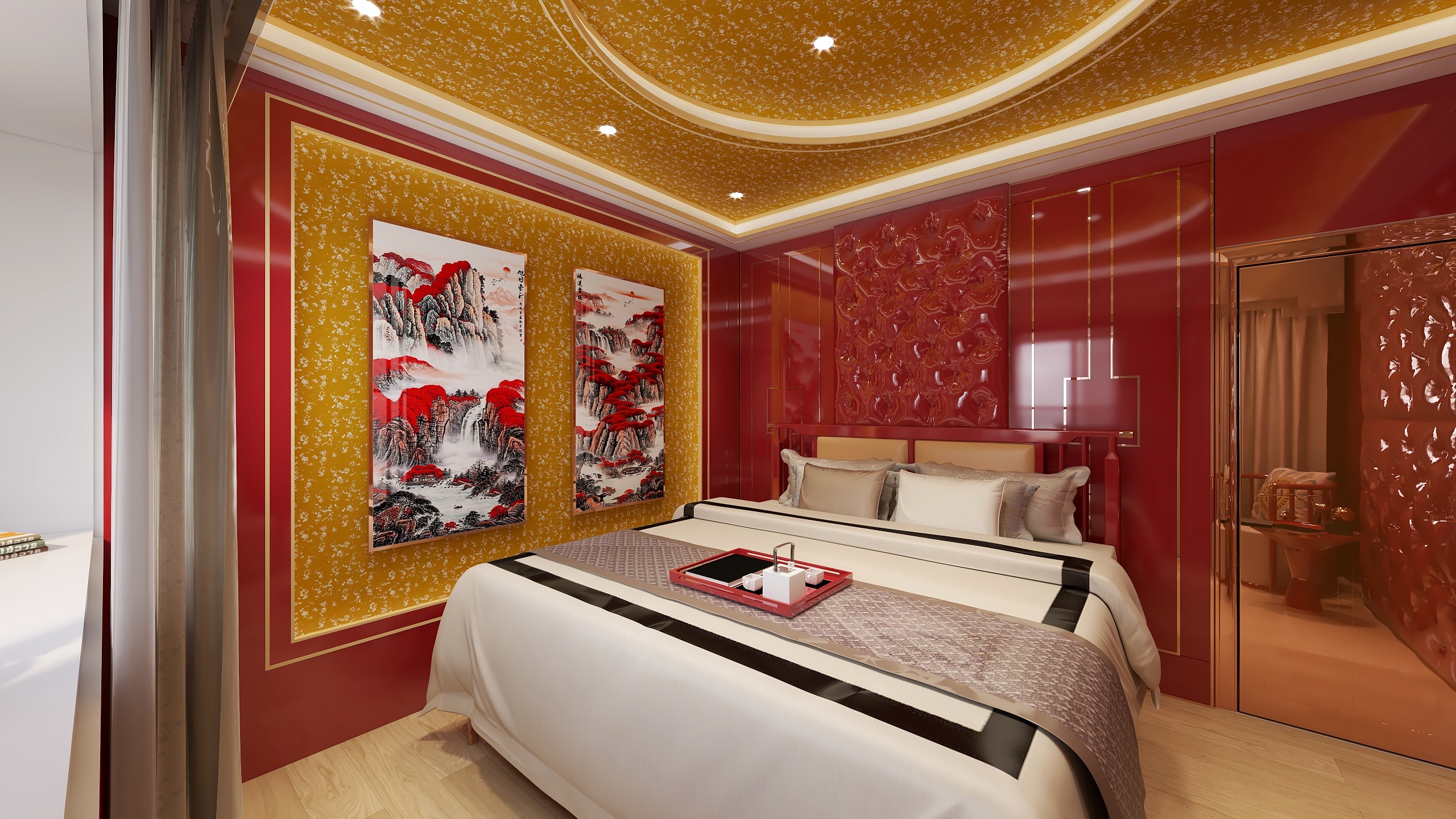 131****8683ZTzS-汤臣一品-装修设计方案